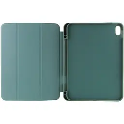 Чохол Smart Case Open buttons для Apple iPad Air 13'' (2024-26) Green - мініатюра 3