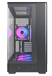 Корпус MONTECH KING 15 PRO (B) (KING 15 PRO (B)) Без БП - мініатюра 3