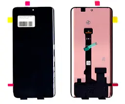 Дисплей Xiaomi Redmi Note 13 Pro Plus 5G AMOLED чорний