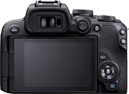 Бездзеркальний фотоапарат Canon EOS R10 Body (5331C046) [88330] - мініатюра 2