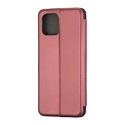 Чохол-книжка Standart Xiaomi Redmi A1/Redmi A2 Wine Red - мініатюра 3