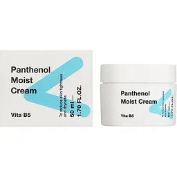 Крем для обличчя Tiam My Signature Panthenol Moist Cream 50 мл - мініатюра 2