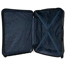 Валіза Semi Line 24" (M) NASA Black (T5798-2) - мініатюра 6