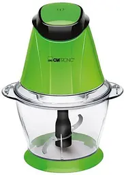 Чоппер Clatronic MZ 3579 2 в 1 (подрібнювач) Green - мініатюра 1