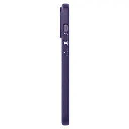 Чохол-накладка Spigen Mag Armor MagFit для Apple Iphone 14 Pro Max Deep Purple (ACS05584) - мініатюра 6