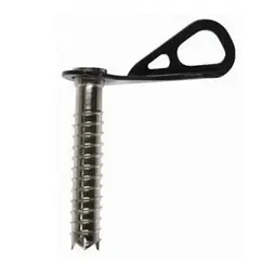 Льодобур Climbing Technology Ice Screw Classic-Length 150mm (1053-IS837150VF)
