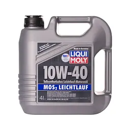 Моторна олива Liqui Moly MoS2 Leichtlauf SAE 10W-40 4 л. (6948)