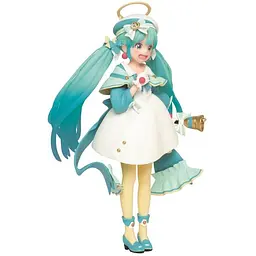 Фігурка Taito Вокалоїд Хацуне Міку Vocaloid Hatsune Miku 2nd season Winter Ver. 18 см T V HM W2 18 - мініатюра 2