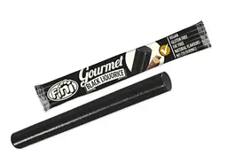 Жувальні цукерки Fini Regaliz Negro Gourmet 32г - мініатюра 3