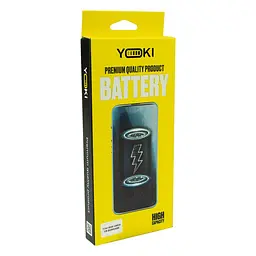 Акумулятор високої ємкості Premium якість Yoki EB-BG950ABE для Samsung G950A Galaxy S8 - мініатюра 2
