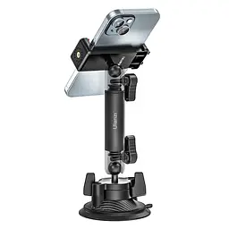 Магнітний штатив Vijim Ulanzi ZJ01 Magnetic Suction Cup Mount UV-T086 ZJ01 Black - мініатюра 4