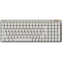 Клавіатура Lofree OE922 Flow Lite 100 Mechanical Linear Switches Wireless Marble (LO-6922694806840) [161130]