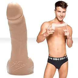 Фалоімітатор Fleshlight Fleshjack Boys: Allen King, 18.4 см - мініатюра 2
