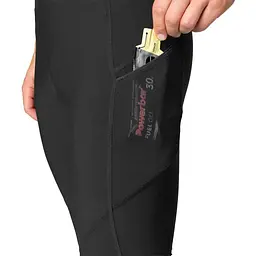 Штани чоловічі Dynafit Ultra Tights Men L Чорний - мініатюра 6