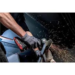 Кутова шліфмашина Metabo CC 18 LTX BL (600349850) [135532] - мініатюра 2