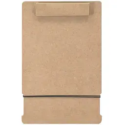 Планшет Rosa Studio з магнітним затискачем А4, 22×35 см МДФ