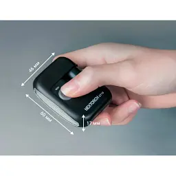 Мультифункціональний ліхтар Nextorch UT10C 170 лм, USB-C, пластик, чорний, 60x46x17 мм - мініатюра 12