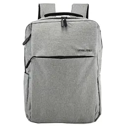 Рюкзак міський Semi Line 21 Grey (L2047-3), Сірий - мініатюра 2