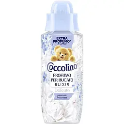 Еліксир для прання та ароматизації білизни Coccolino Делікатний 342 мл