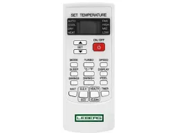 Кондиціонер Bergen LBDE4-36IM3/LBUE4-36OM - мініатюра 4