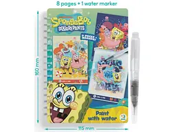 Водні розмальовки Bob, DoDo - мініатюра 4