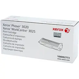 Картридж Xerox Phaser 3020/WC3025 teh0015276