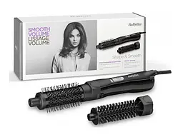 Фен-щітка BaByliss SHAPE & SMOOTH AS82E - мініатюра 5
