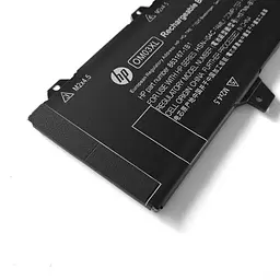 Акумулятор для ноутбука HP EliteBook X360 1030 G2 (OM03XL 11.55V 57Wh 4935 mAh) - мініатюра 3