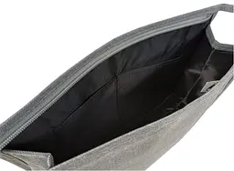Косметичка ZD Trading Toiletry Bag поліестер Сіра - мініатюра 8