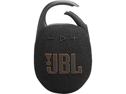 Портативная колонка JBL Clip 5 Black (CLIP5BLK)