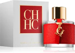 Оригінал Carolina Herrera CH 100 мл Туалетна вода - мініатюра 2