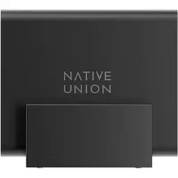 Мережевий зарядний пристрій Native Union Fast GaN Charger PD 140 Вт Desktop USB-C 4-Port Black (FAST-PD140-BLK-EU) - мініатюра 2