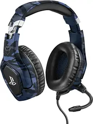 Гарнітура ігрова Trust GXT 488 Forze-G для PS4 Blue (23532_Trust)