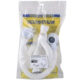 Сифон для ванни Waterstal Click-Clack з гнучкою трубою 32/40/50 (А-14089) - мініатюра 5