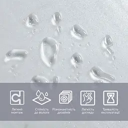 Плівка віконна на самоклейці 600x10000 (D) SW-00002153 - мініатюра 4