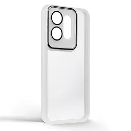 Чохол ArmorStandart Shade для OPPO Reno16 Pro 5G White - мініатюра 2