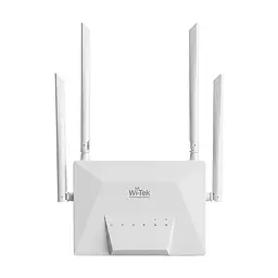 WiFi 4G LTE-маршрутизатор Wi-Tek WI-LTE300 V2 (73-00264) - мініатюра 5