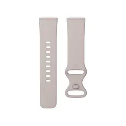 Смарт-годинник Fitbit Sense Lunar White/Soft Gold Stainless Steel (FB512GLWT) - мініатюра 7