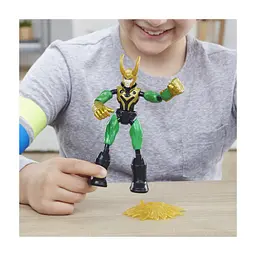 Фігурка Hasbro Avengers Тор та Локі (F0245) - мініатюра 6