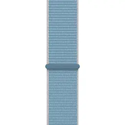 Ремінець до смарт-годинника Armorstandart Nylon Band для Apple Watch 49/46/45/44/42 (Series 1-3) Blue Cloud (ARM82569)