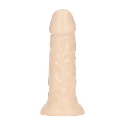 Фалоімітатор Toyz4lovers Delicious Vanilla 15 см (тілесний) - мініатюра 8