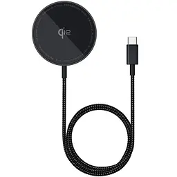 БЗП Baseus Simple Mini4 Air Magnetic Qi2 15W (P102782) Cluster Black
