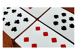 Карти гральні United States Playing Card Company Ren (PC_R) - мініатюра 4