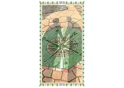 Карти Таро Scarabeo Романтичне Таро (Romantic Tarot) (EX215MU) - мініатюра 5