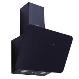 Витяжка декоративна похила WEILOR WDS 62301 R BL 1000 LED - мініатюра 2