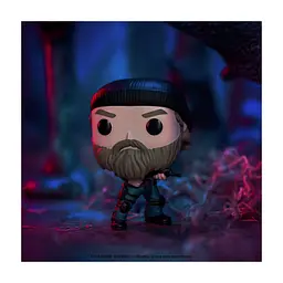 Фігурка Funko Pop серії Дивні дива 5 - Джим Гоппер (75754) - мініатюра 3