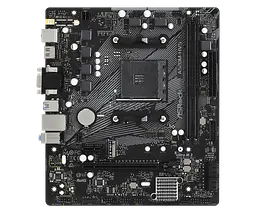 Материнська плата ASRock A520M-HVS Socket AM4 (A520M-HVS)