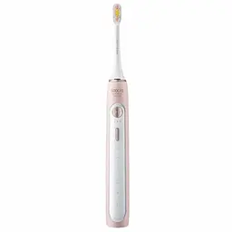 Електрична зубна щітка Soocas X5 Sonic Electric Toothbrush Pink - мініатюра 3