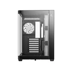 Корпус DeepCool CG530U 4F Black (R-CG530U-BKAGA4-G) без БЖ - мініатюра 9