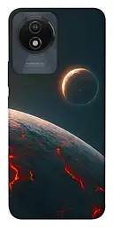 Чохол Demsky Lava planet для Vivo Y02